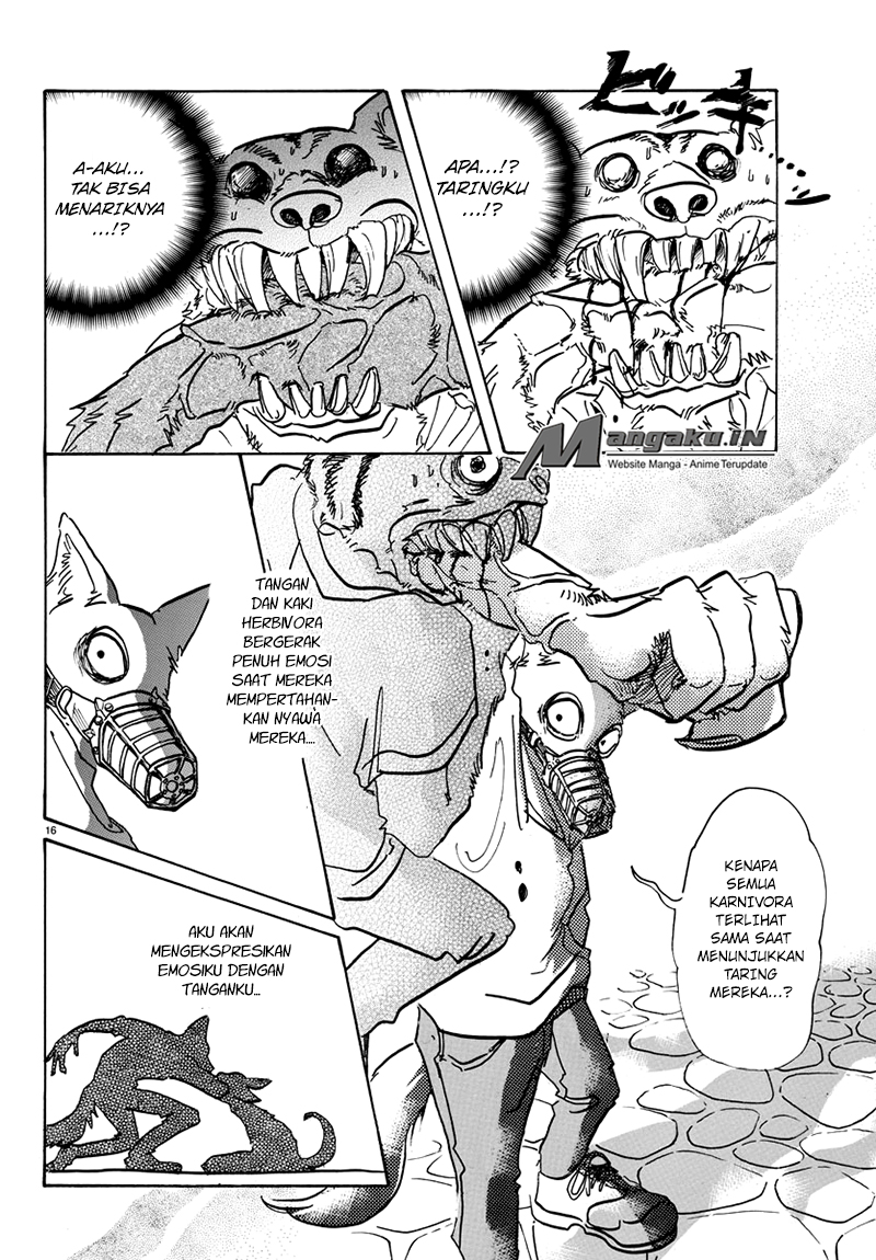 beastars - Chapter: 68