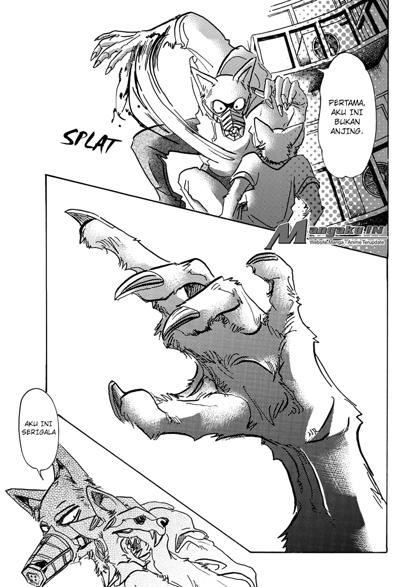 beastars - Chapter: 68