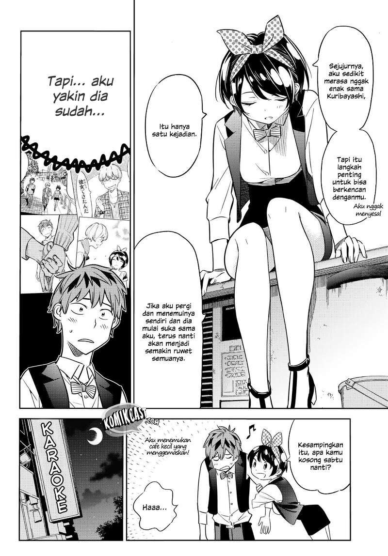 kanojo-okarishimasu - Chapter: 37