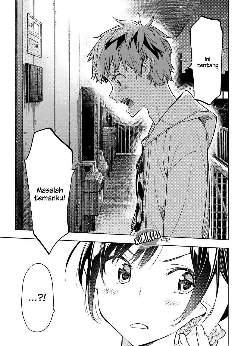 kanojo-okarishimasu - Chapter: 37