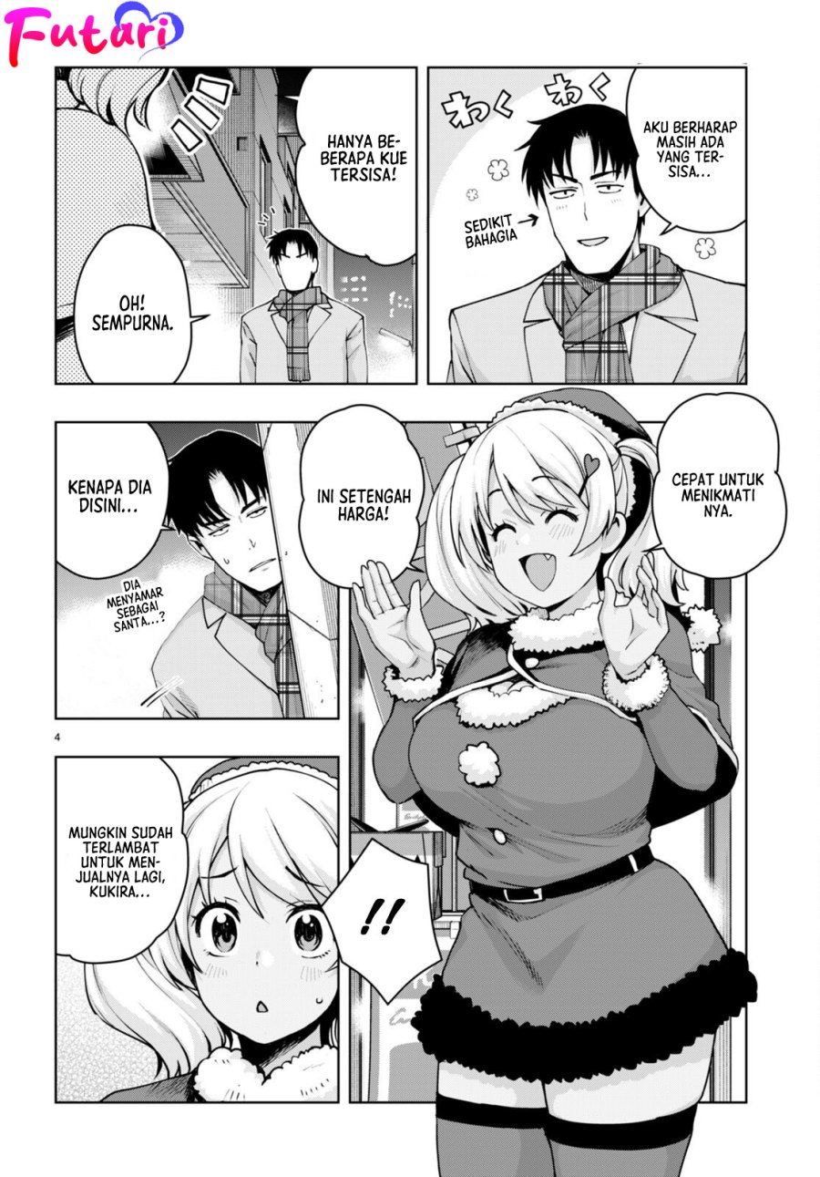 kuro-gyaru-san-ga-kuru - Chapter: 34