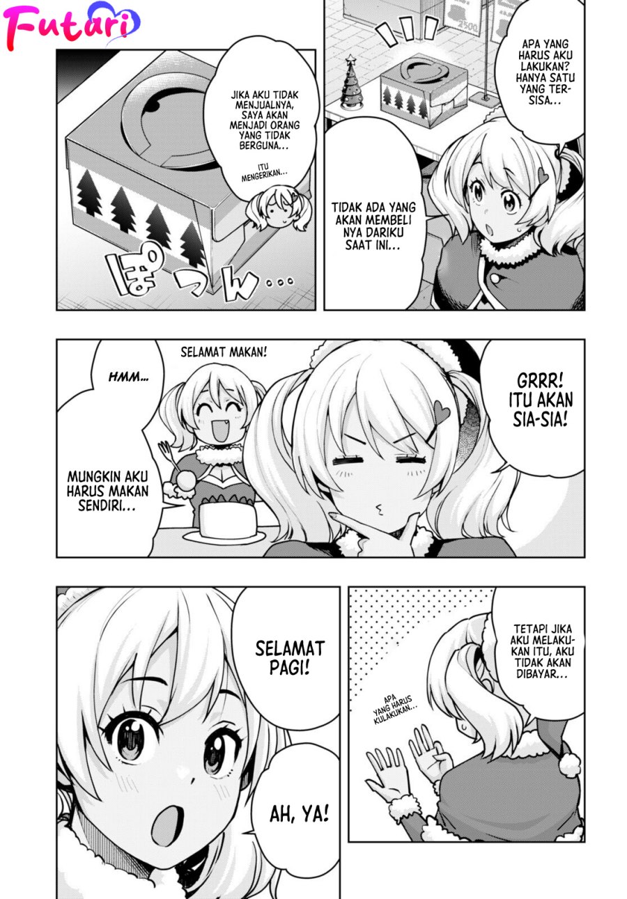 kuro-gyaru-san-ga-kuru - Chapter: 34