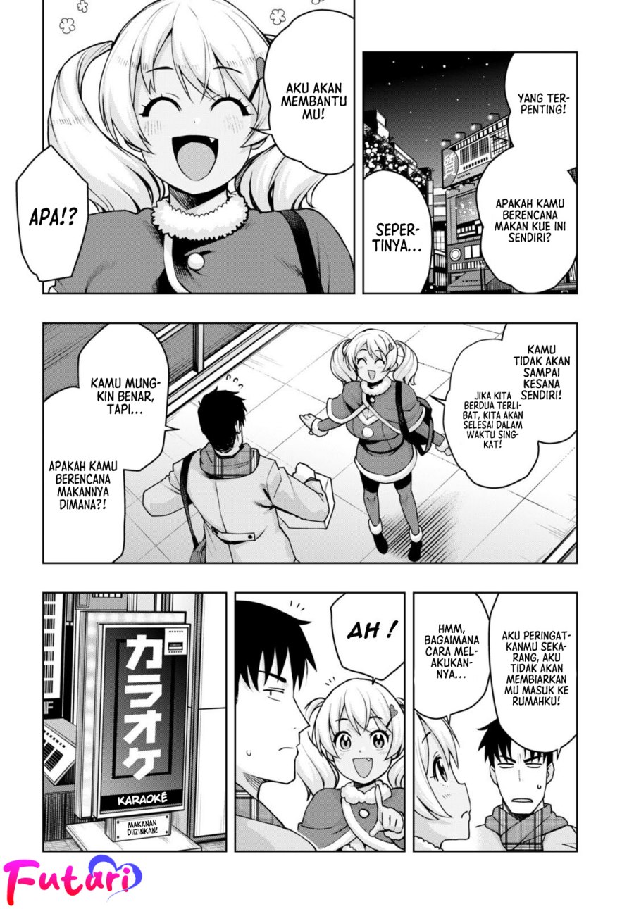 kuro-gyaru-san-ga-kuru - Chapter: 34