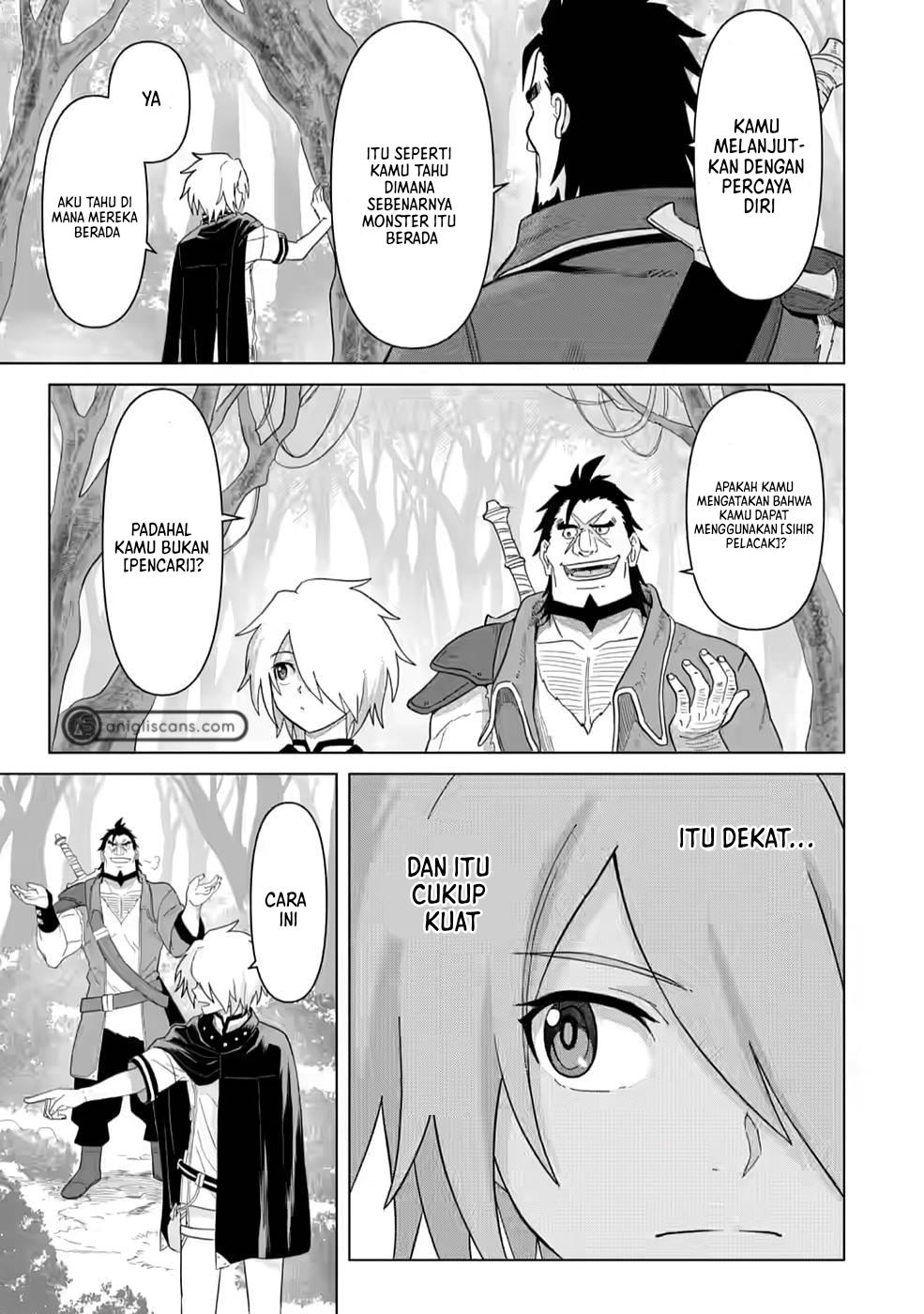 mushoku-no-saikyou-kenja-job-ga-erarezu-tsuihou-saretaga-game-no-chishiki-de-isekai-saikyou - Chapter: 3