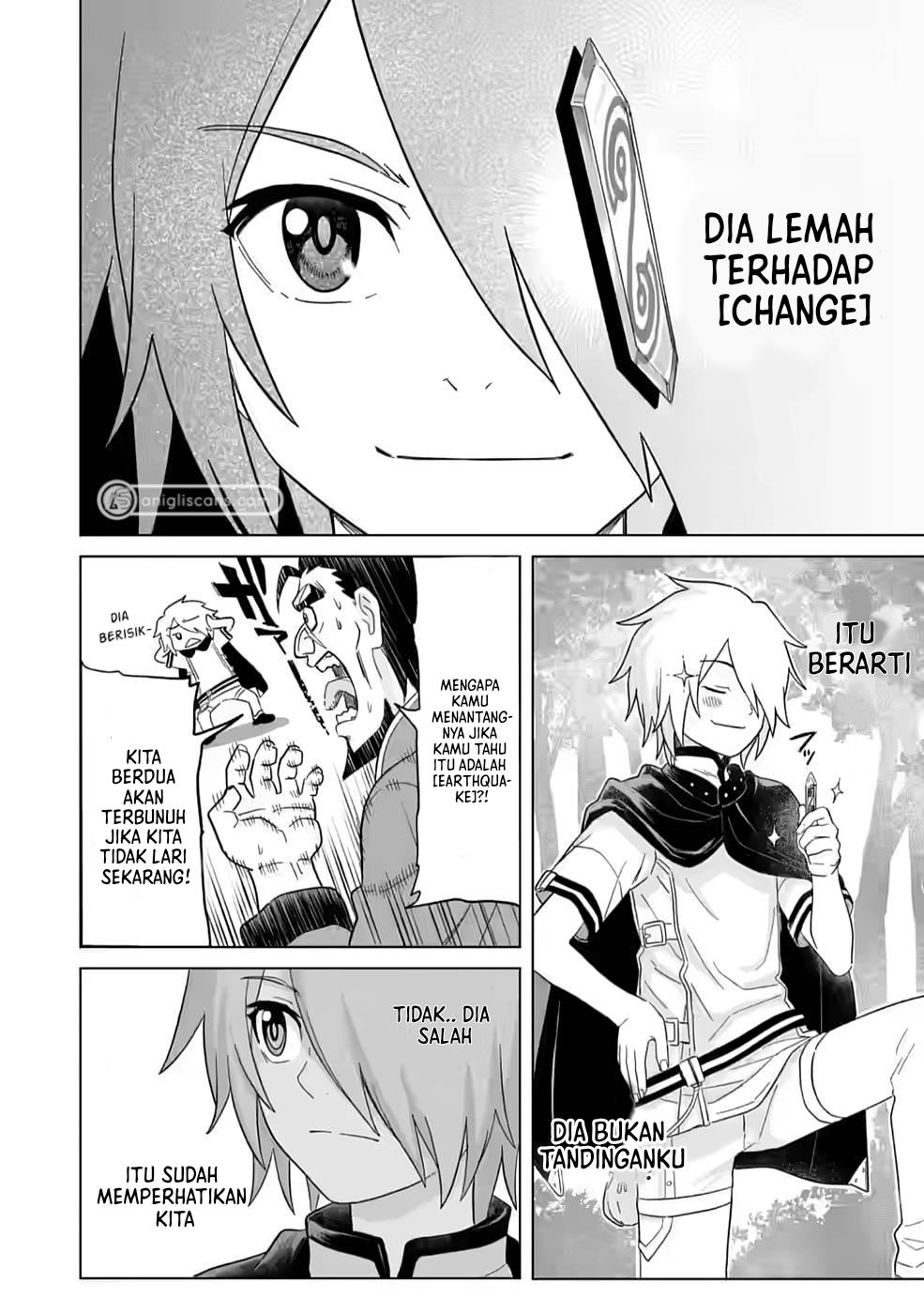 mushoku-no-saikyou-kenja-job-ga-erarezu-tsuihou-saretaga-game-no-chishiki-de-isekai-saikyou - Chapter: 3