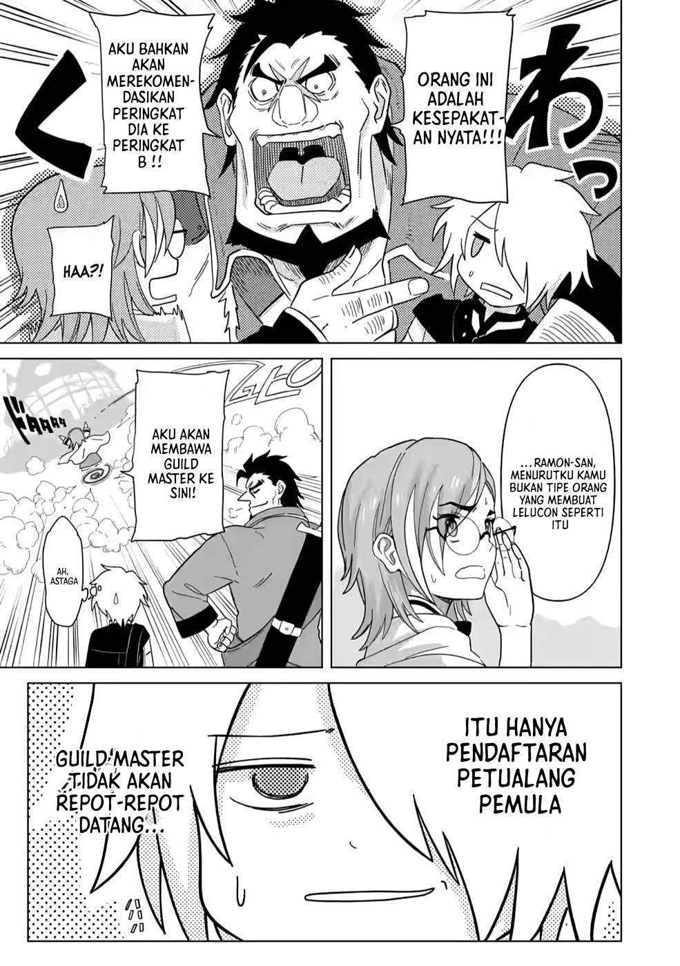 mushoku-no-saikyou-kenja-job-ga-erarezu-tsuihou-saretaga-game-no-chishiki-de-isekai-saikyou - Chapter: 3