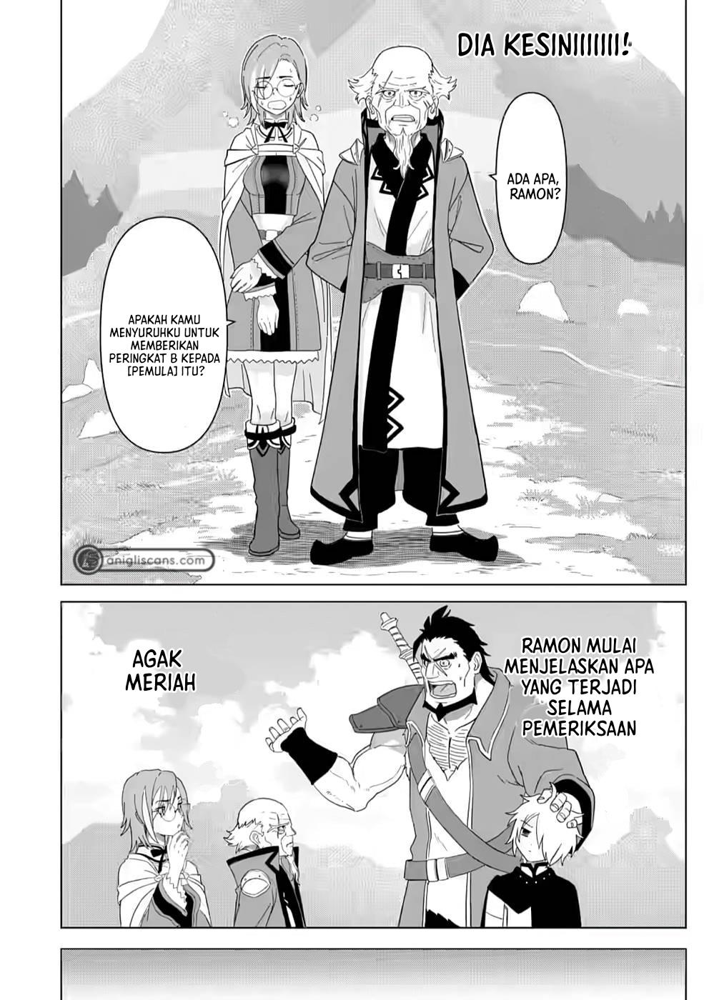 mushoku-no-saikyou-kenja-job-ga-erarezu-tsuihou-saretaga-game-no-chishiki-de-isekai-saikyou - Chapter: 3