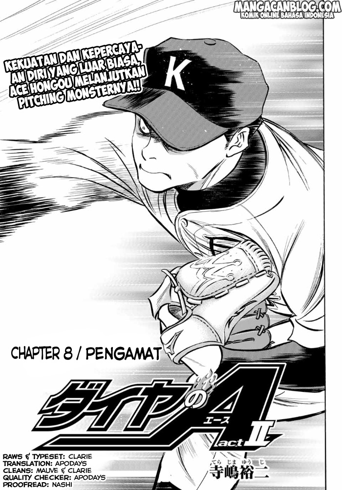 diamond-no-ace-act-2 - Chapter: 08