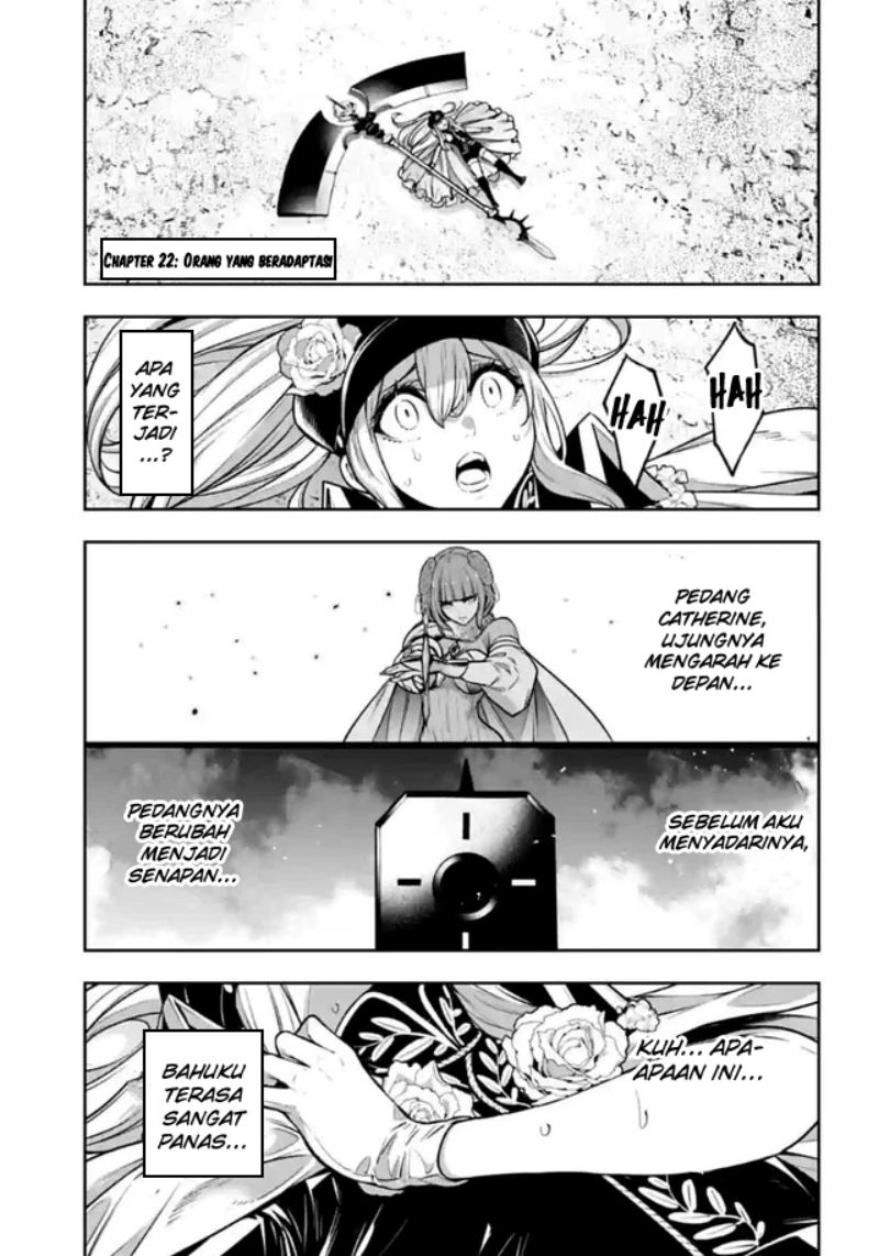 majo-taisen - Chapter: 22