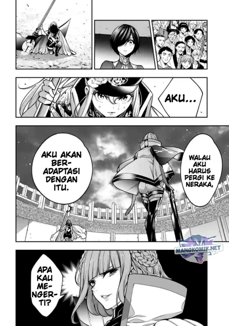 majo-taisen - Chapter: 22