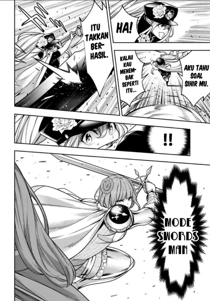 majo-taisen - Chapter: 22
