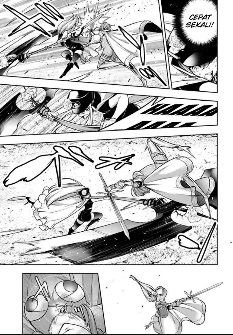majo-taisen - Chapter: 22