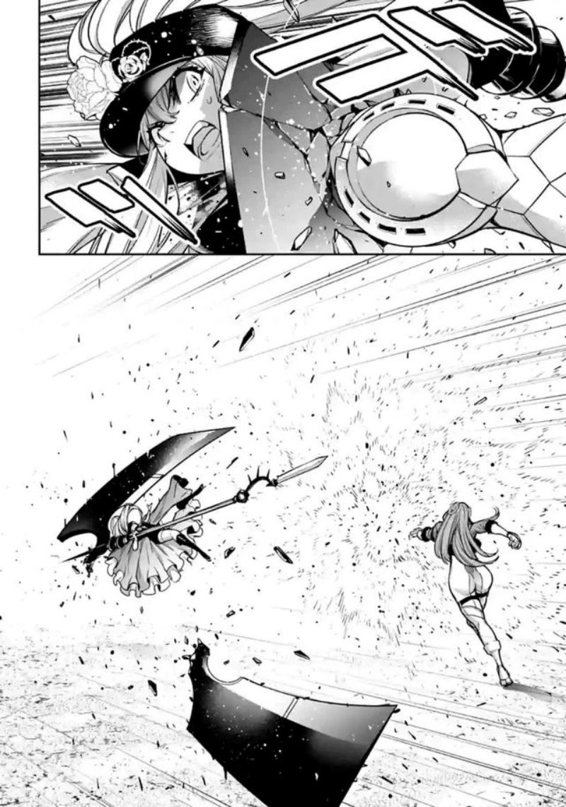 majo-taisen - Chapter: 22