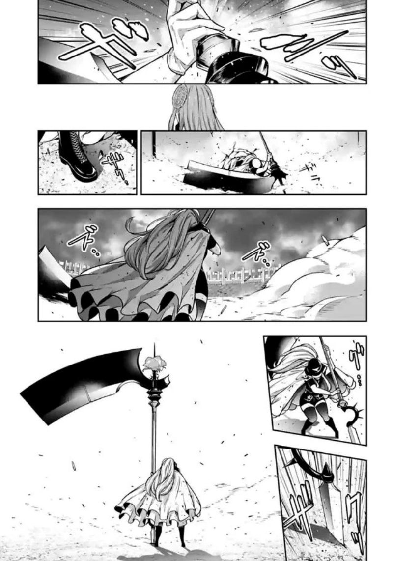 majo-taisen - Chapter: 22