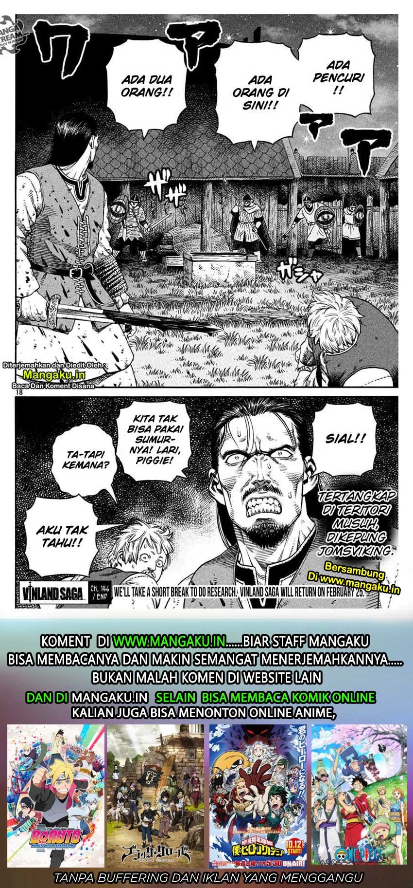 vinland-saga - Chapter: 146