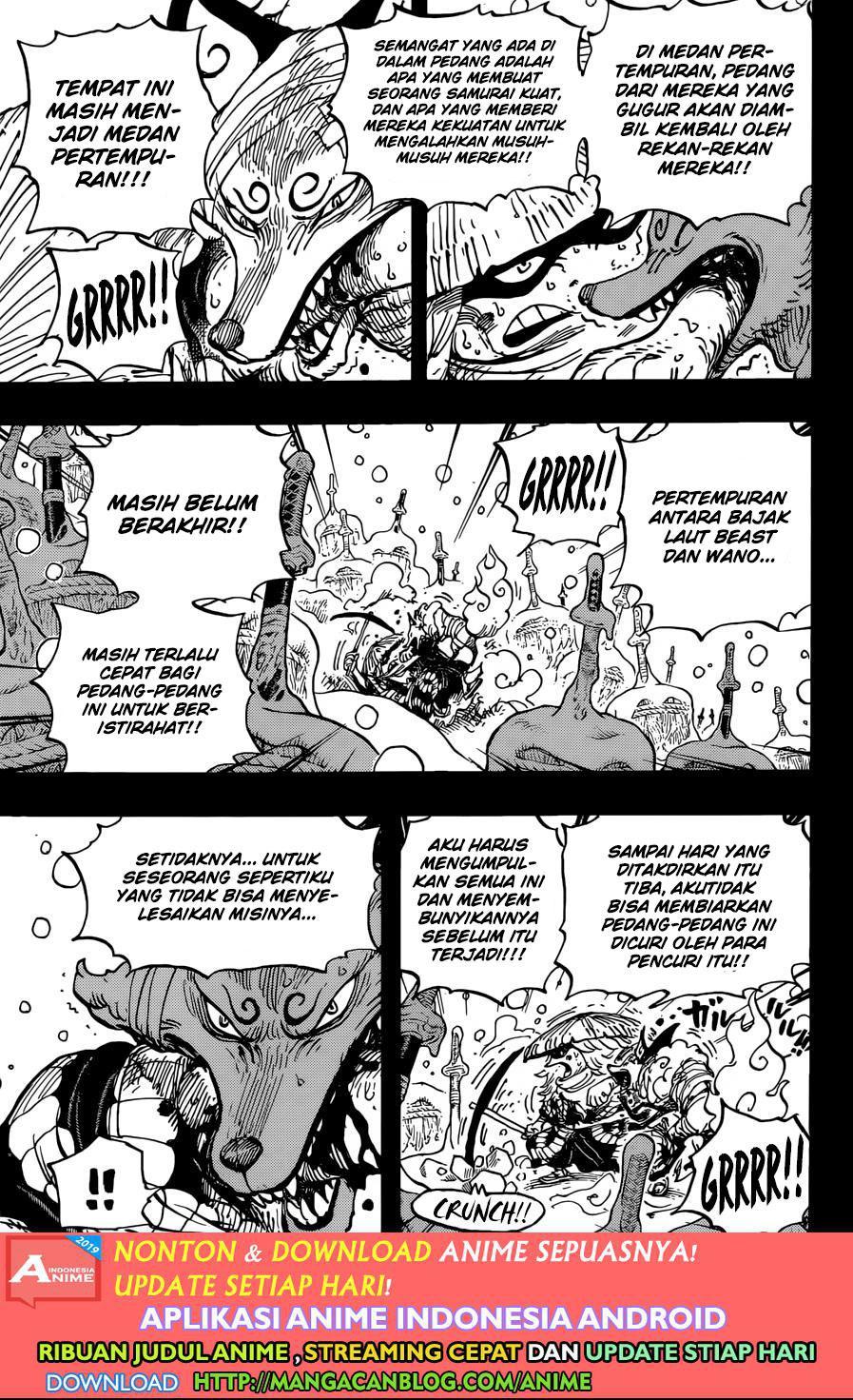 one-piece-id - Chapter: 953