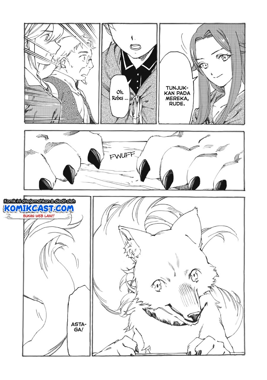 heart-warming-meals-with-mother-fenrir - Chapter: 12