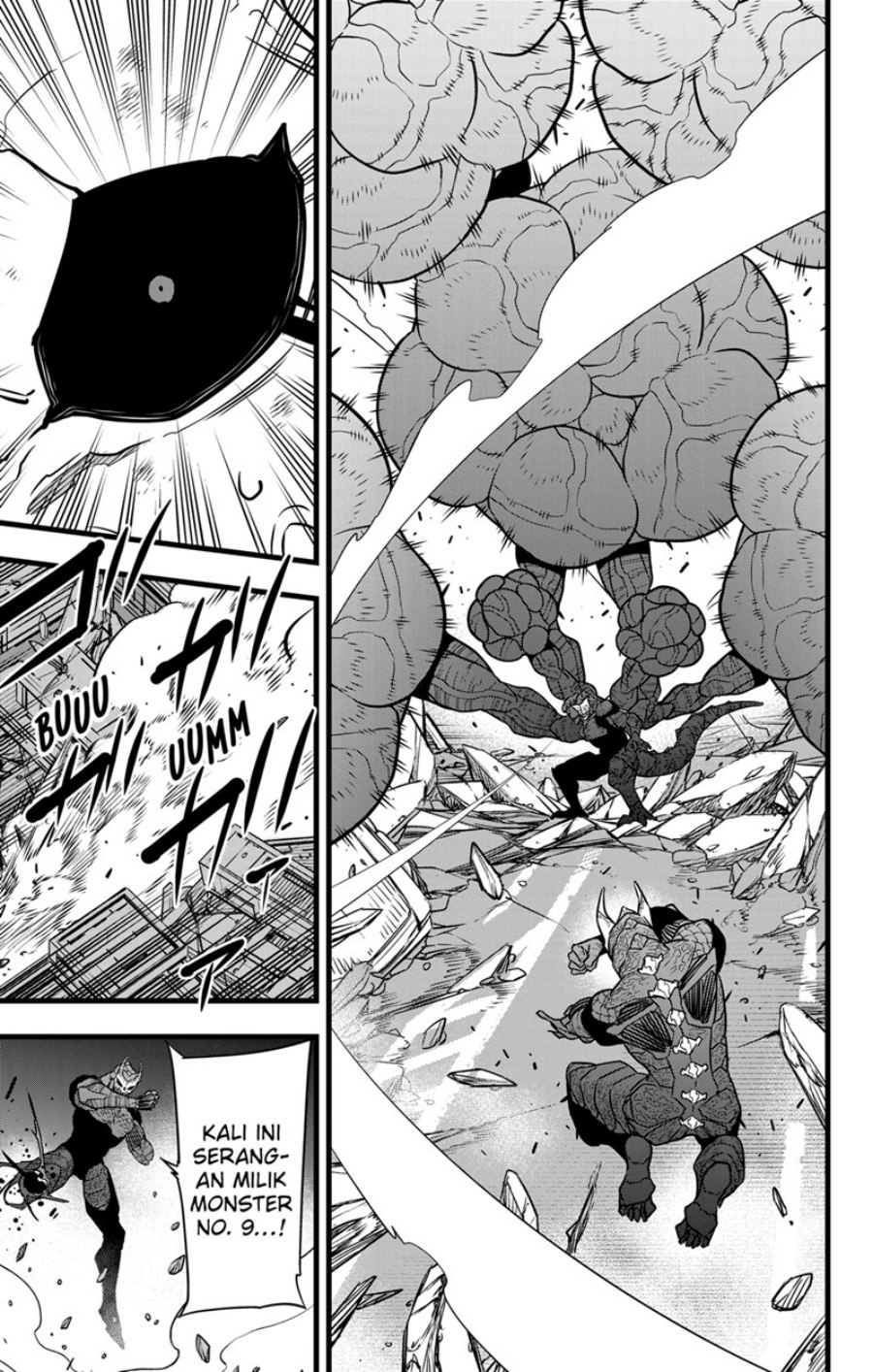 8kaijuu - Chapter: 108