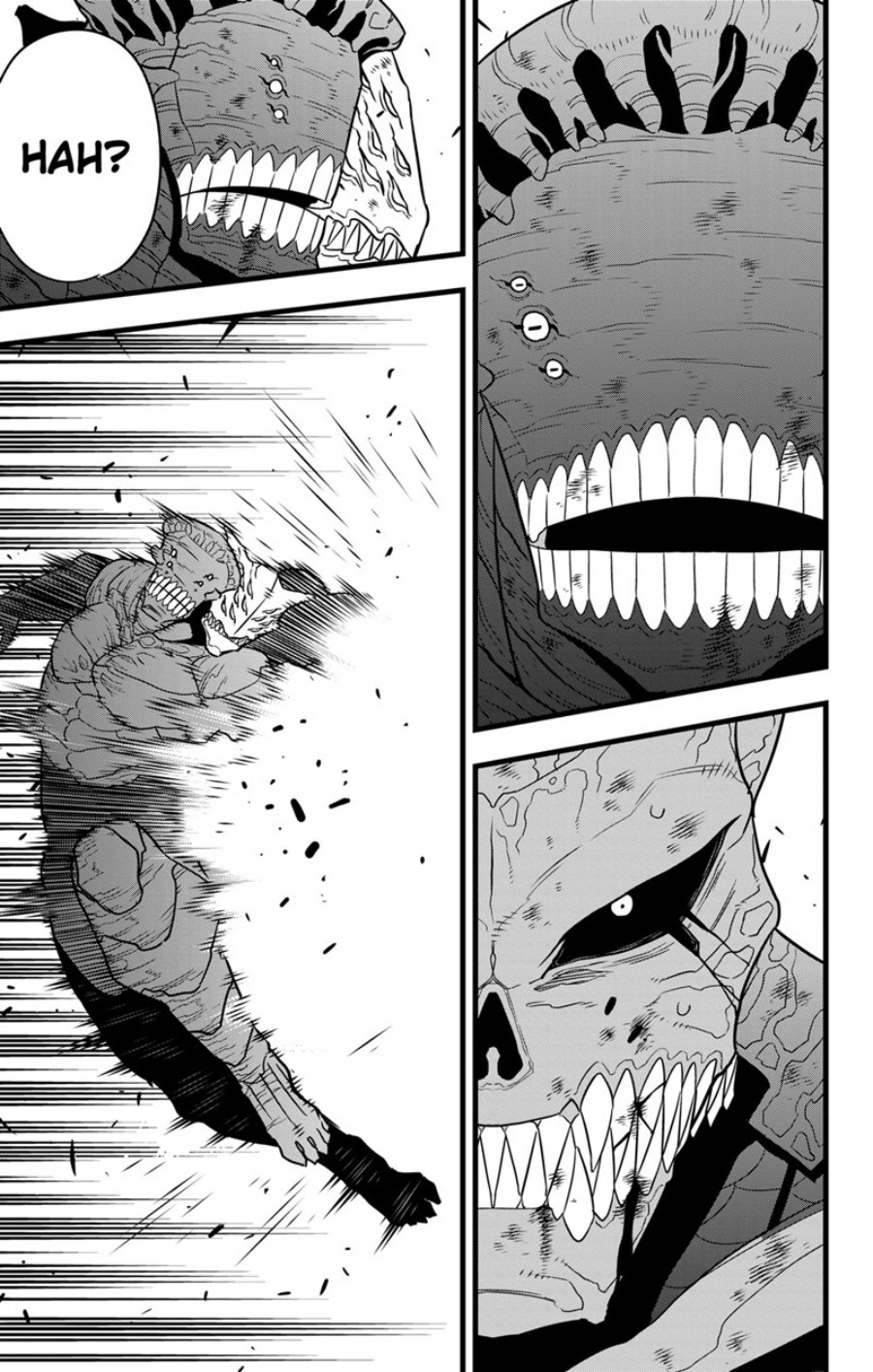 8kaijuu - Chapter: 108