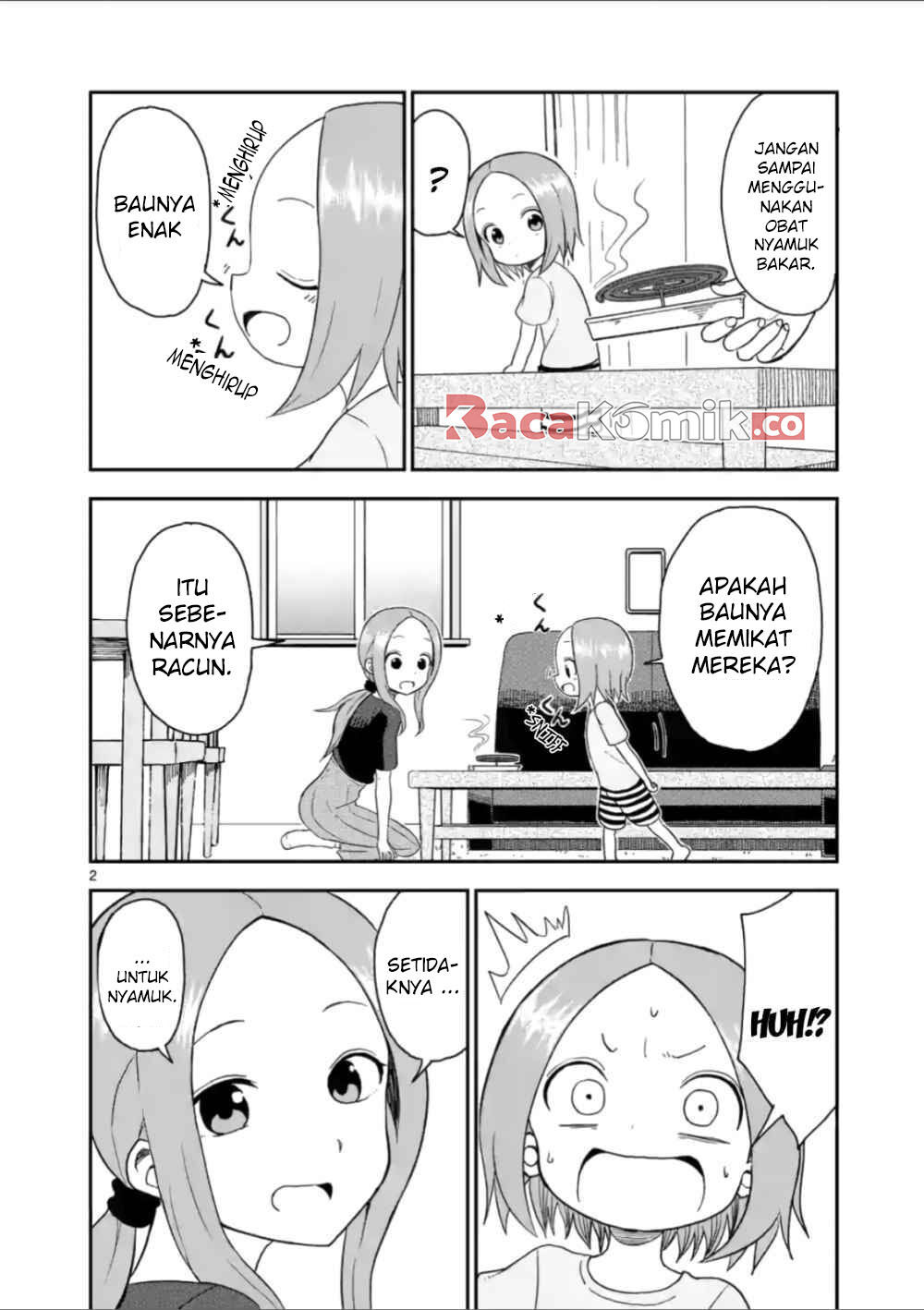 karakai-jouzu-no-moto-takagi-san - Chapter: 50