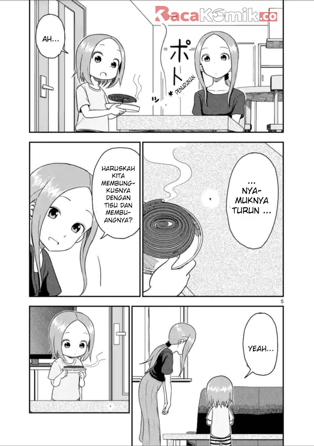 karakai-jouzu-no-moto-takagi-san - Chapter: 50