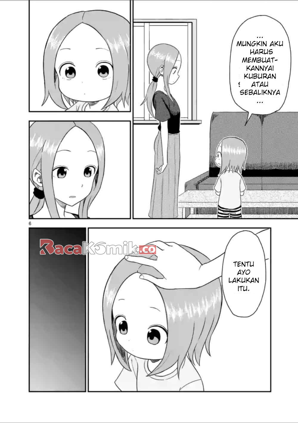 karakai-jouzu-no-moto-takagi-san - Chapter: 50