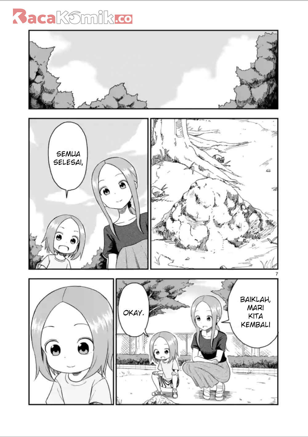 karakai-jouzu-no-moto-takagi-san - Chapter: 50