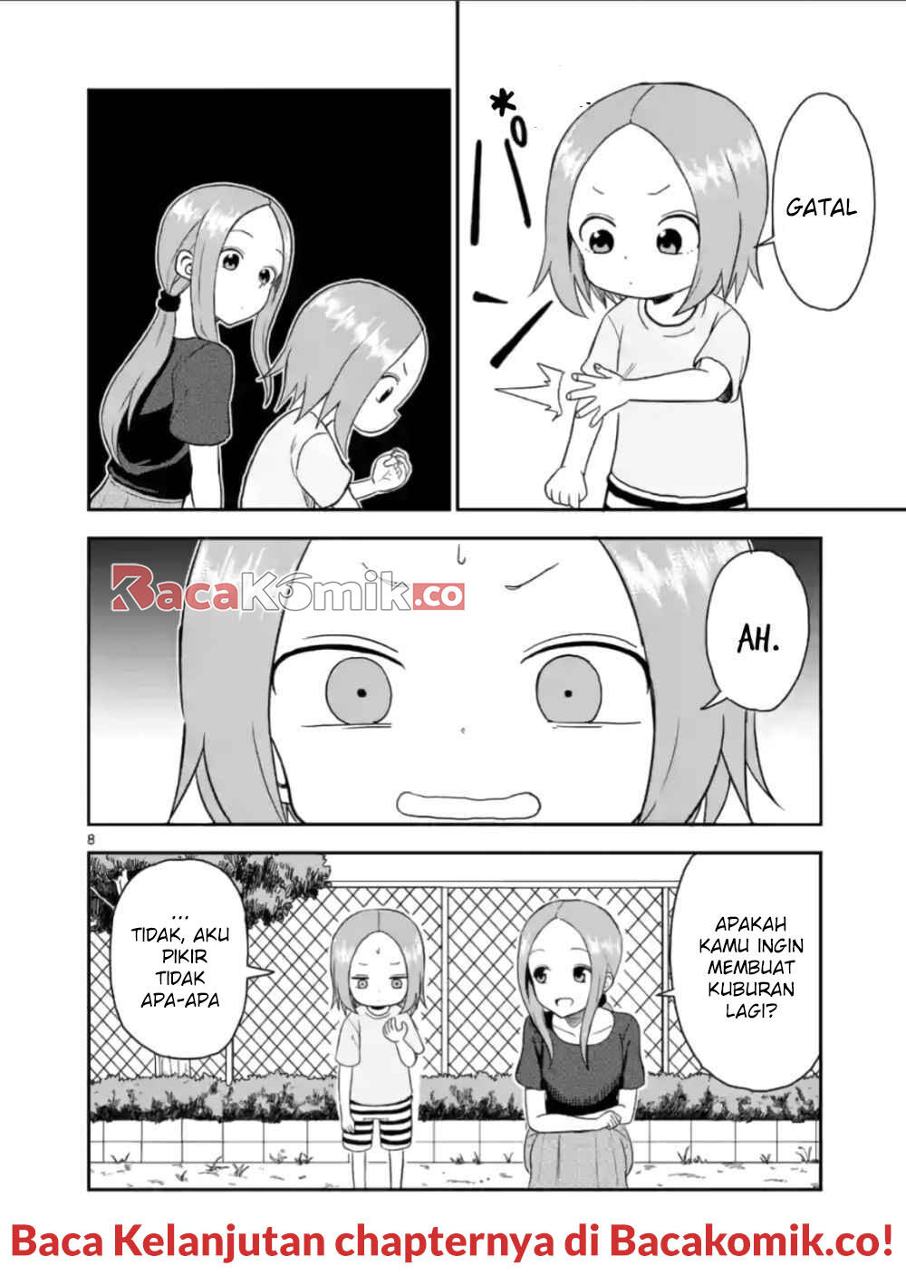 karakai-jouzu-no-moto-takagi-san - Chapter: 50