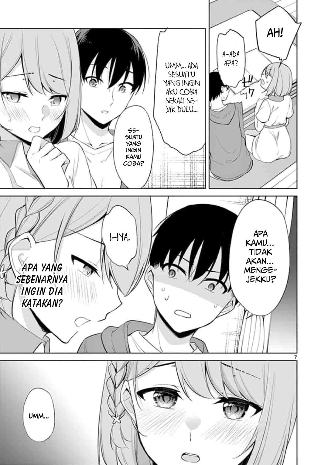 jubunnoichi-no-hanayome - Chapter: 45