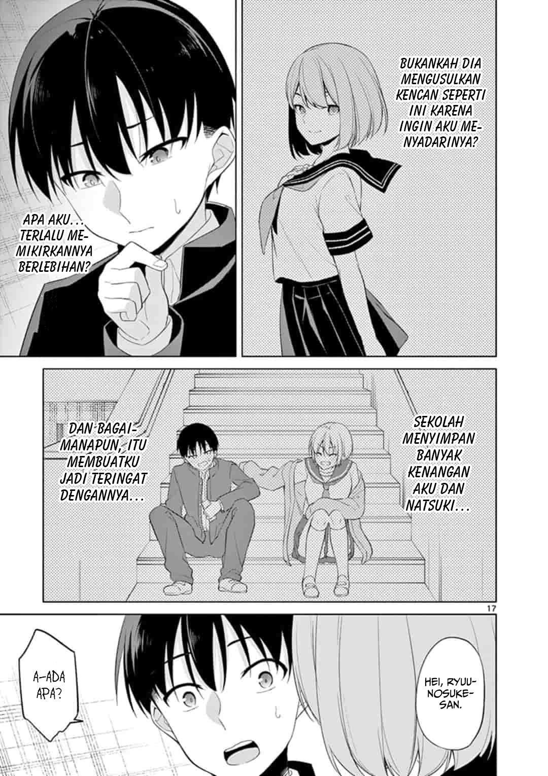 jubunnoichi-no-hanayome - Chapter: 45