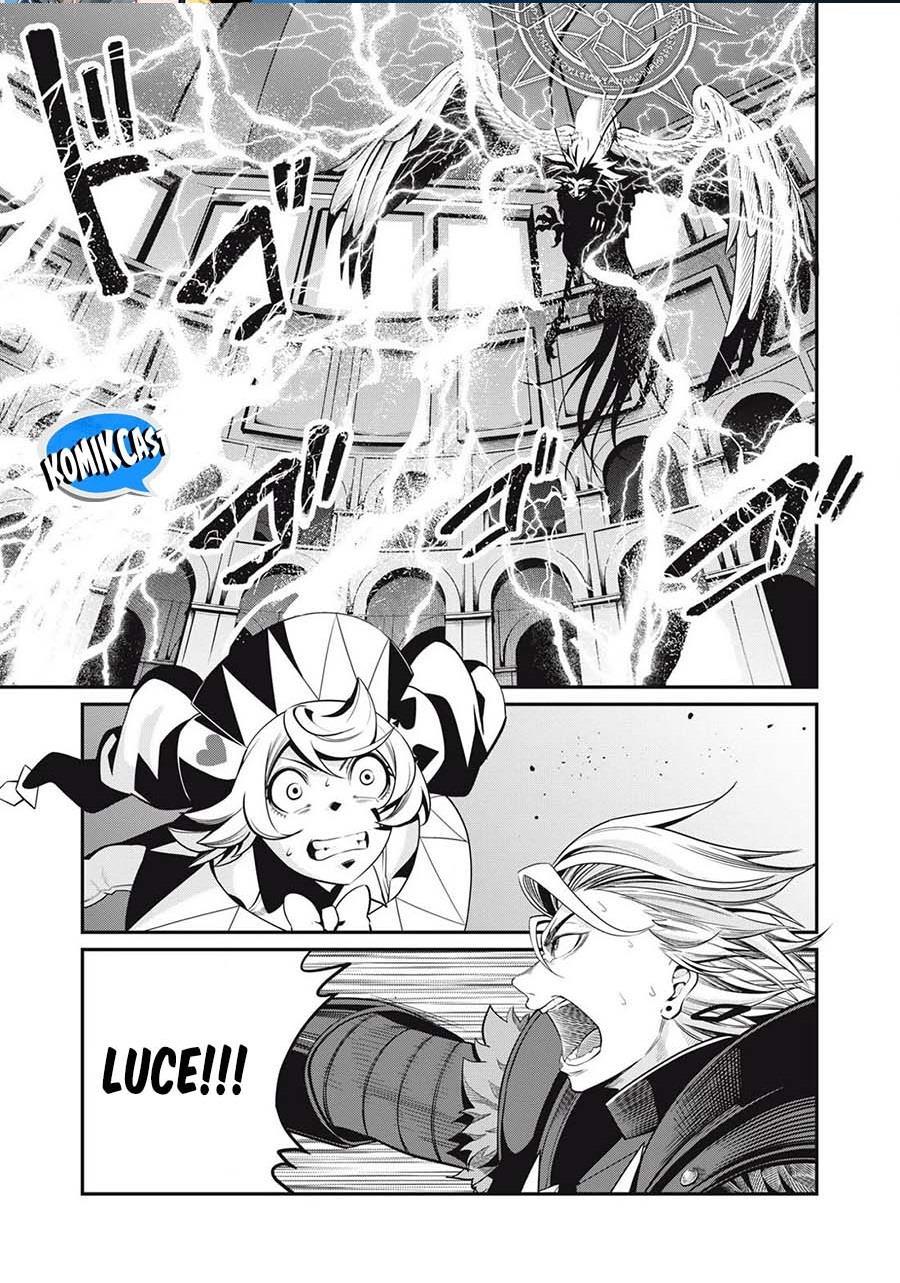 tsuihou-sareta-tenshou-juu-kishi-ha-gemu-chishiki-de-musou-suru - Chapter: 79