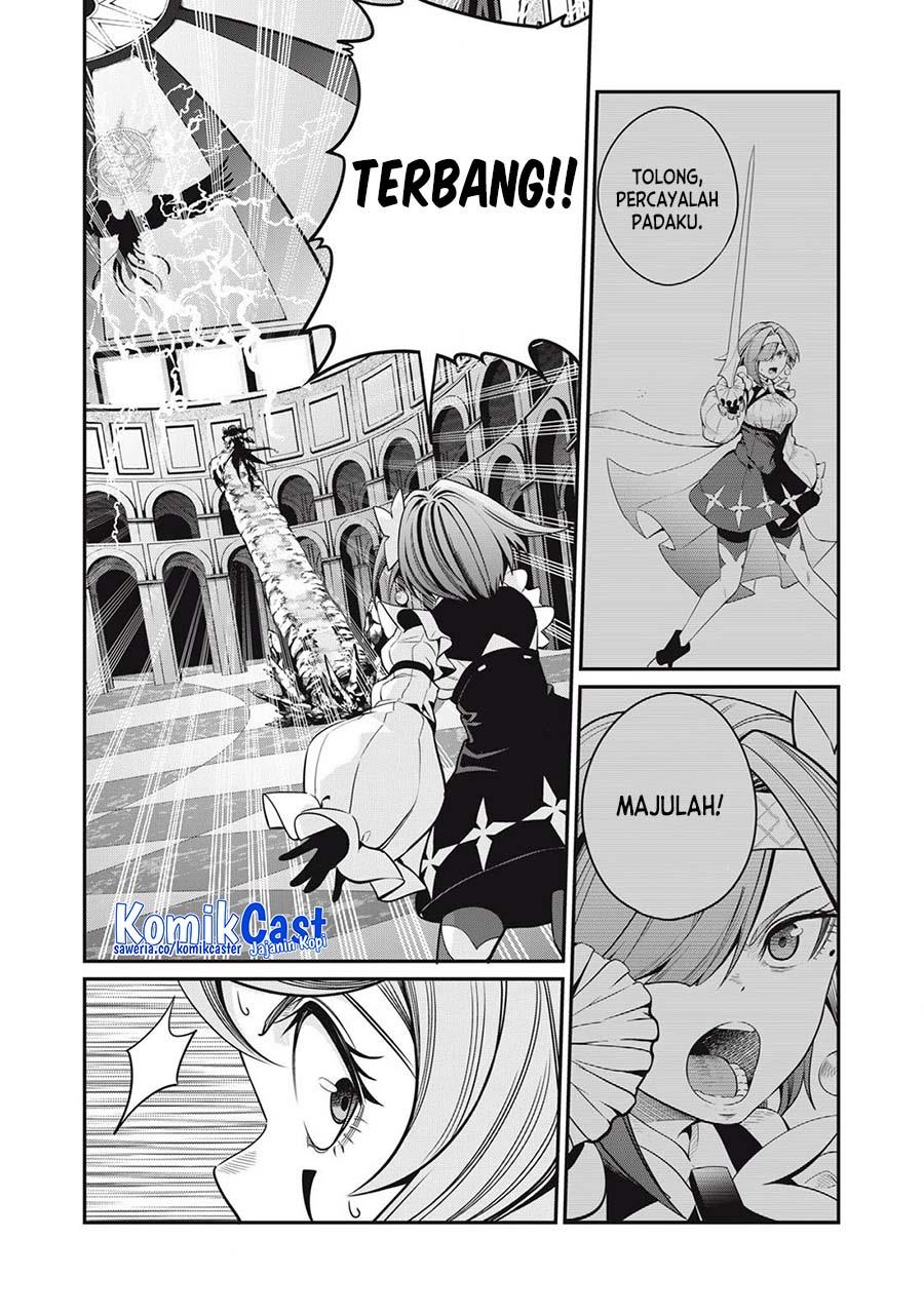 tsuihou-sareta-tenshou-juu-kishi-ha-gemu-chishiki-de-musou-suru - Chapter: 79
