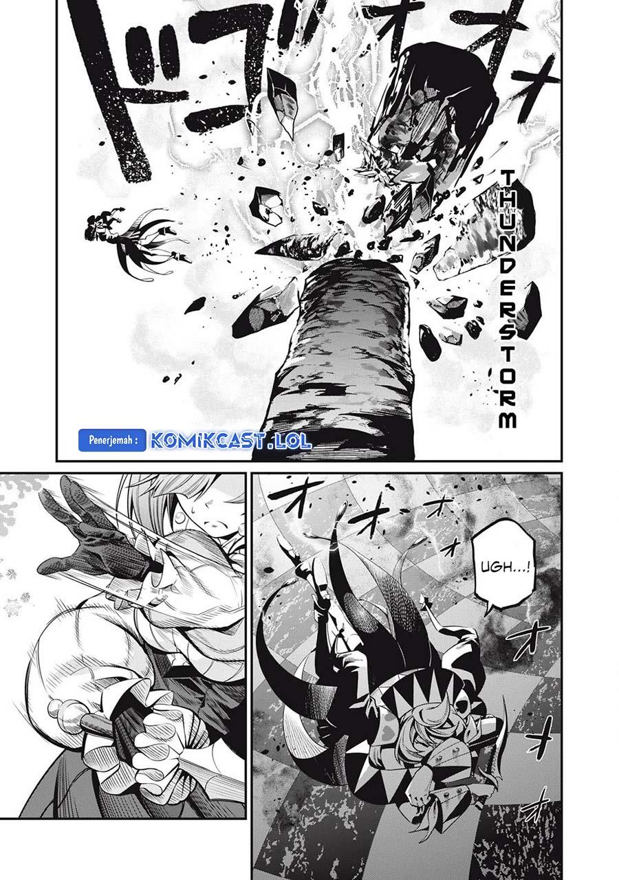 tsuihou-sareta-tenshou-juu-kishi-ha-gemu-chishiki-de-musou-suru - Chapter: 79