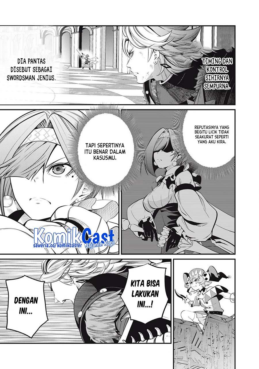 tsuihou-sareta-tenshou-juu-kishi-ha-gemu-chishiki-de-musou-suru - Chapter: 79