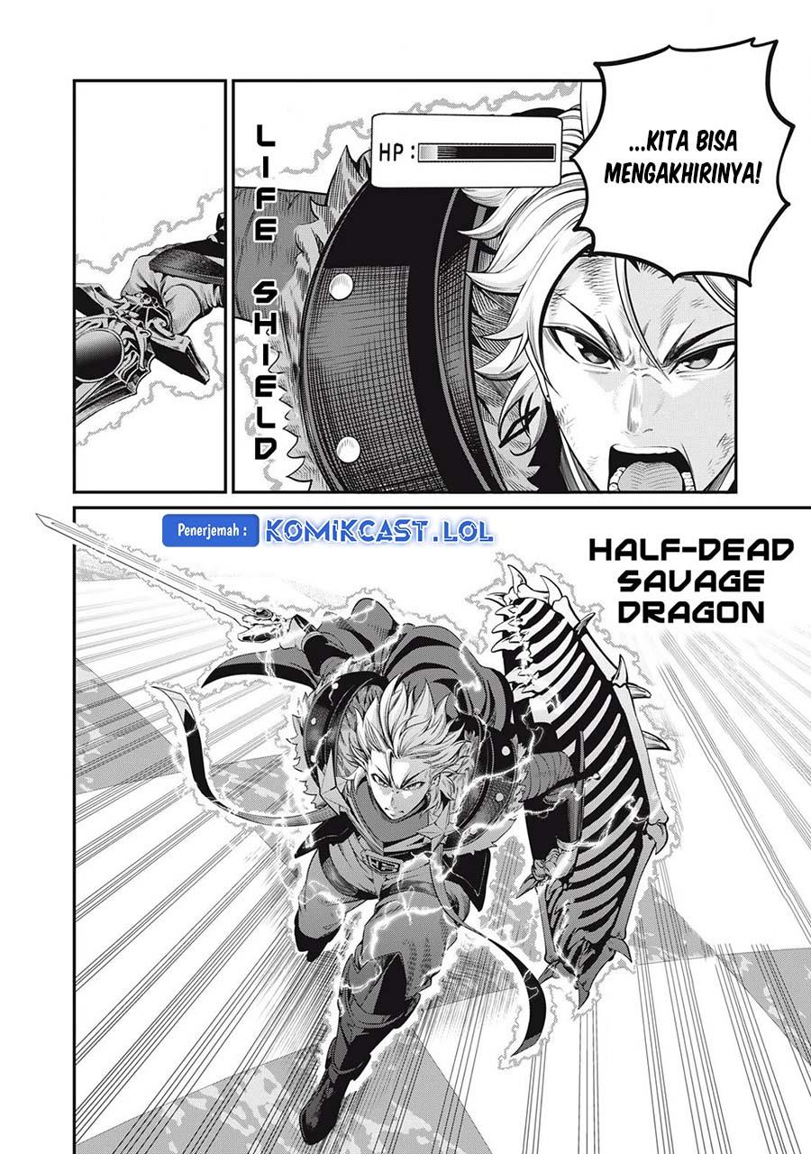 tsuihou-sareta-tenshou-juu-kishi-ha-gemu-chishiki-de-musou-suru - Chapter: 79