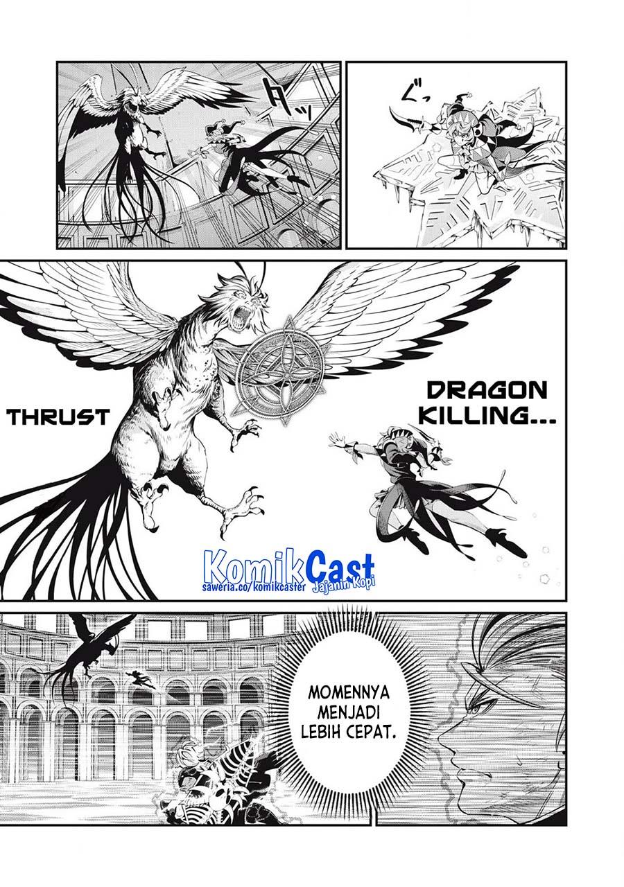 tsuihou-sareta-tenshou-juu-kishi-ha-gemu-chishiki-de-musou-suru - Chapter: 79
