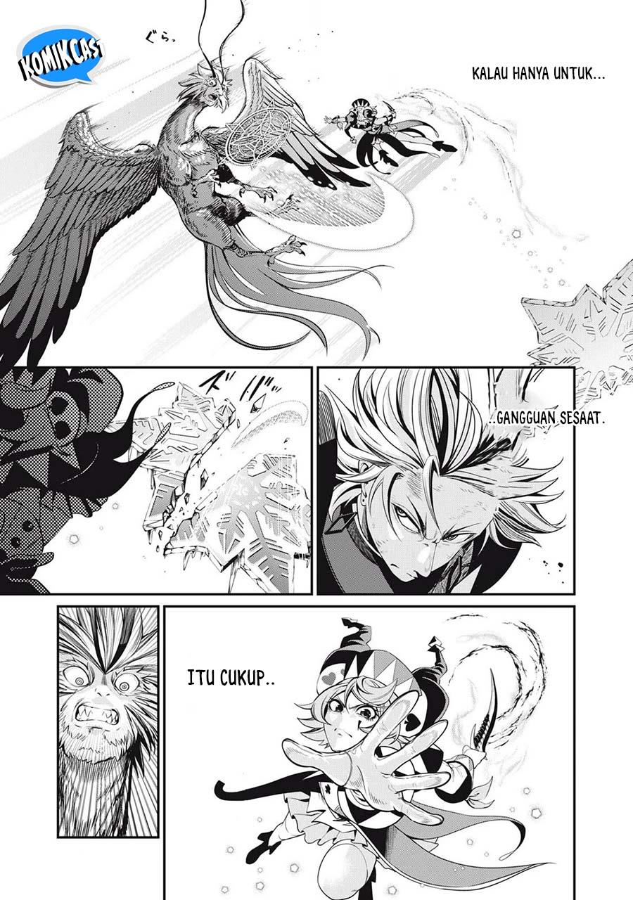 tsuihou-sareta-tenshou-juu-kishi-ha-gemu-chishiki-de-musou-suru - Chapter: 79