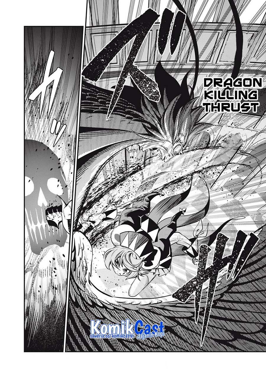 tsuihou-sareta-tenshou-juu-kishi-ha-gemu-chishiki-de-musou-suru - Chapter: 79