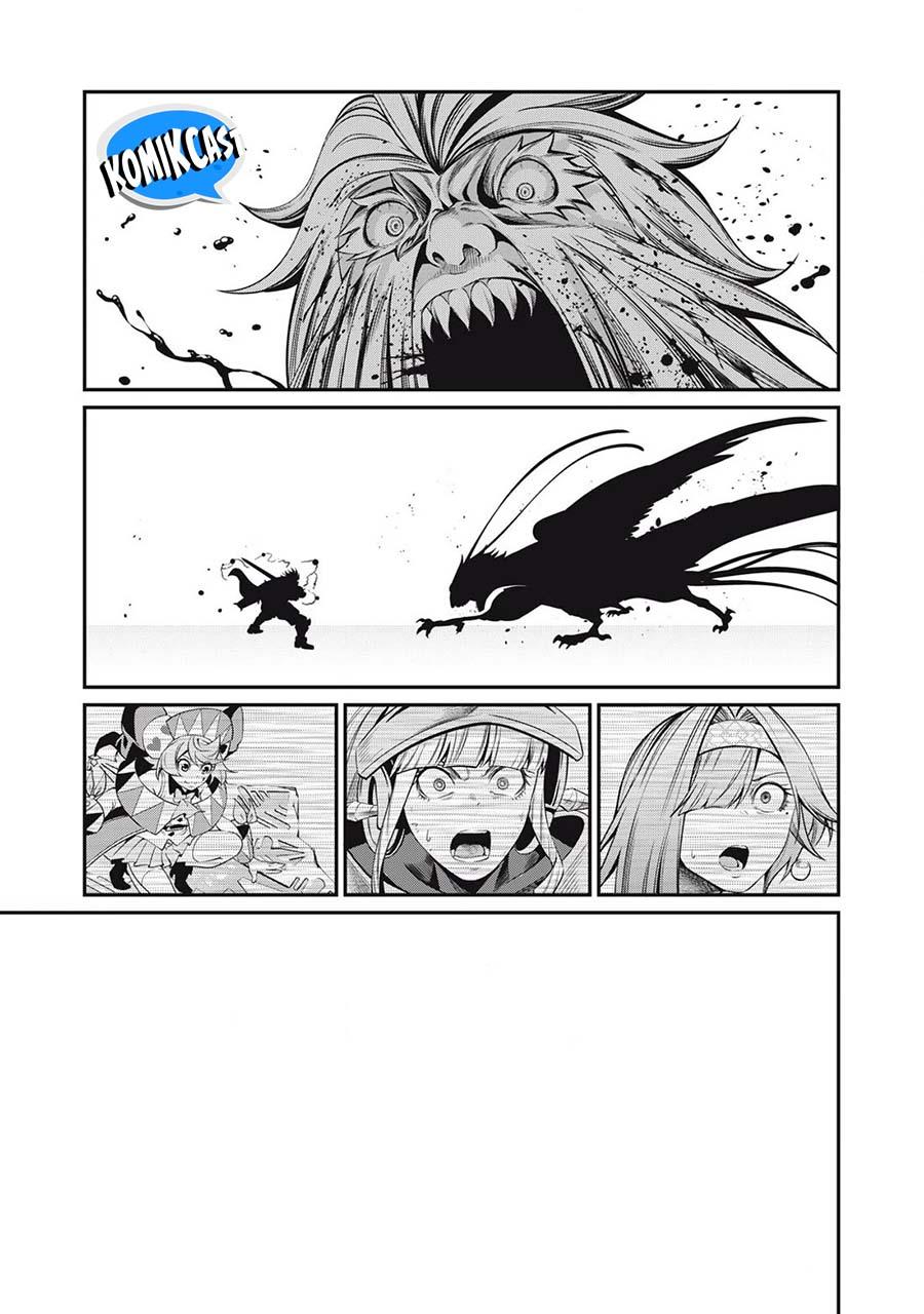 tsuihou-sareta-tenshou-juu-kishi-ha-gemu-chishiki-de-musou-suru - Chapter: 79