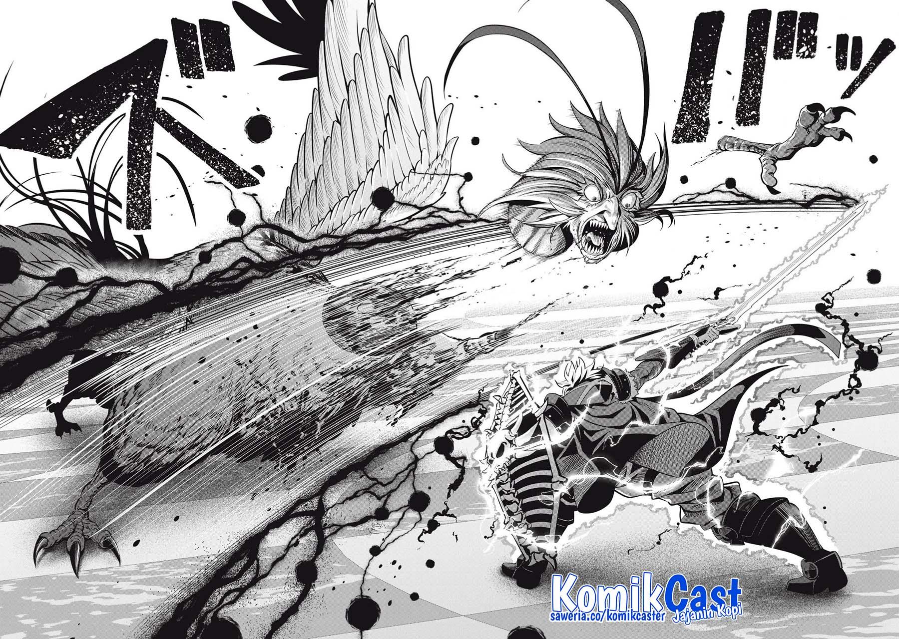 tsuihou-sareta-tenshou-juu-kishi-ha-gemu-chishiki-de-musou-suru - Chapter: 79