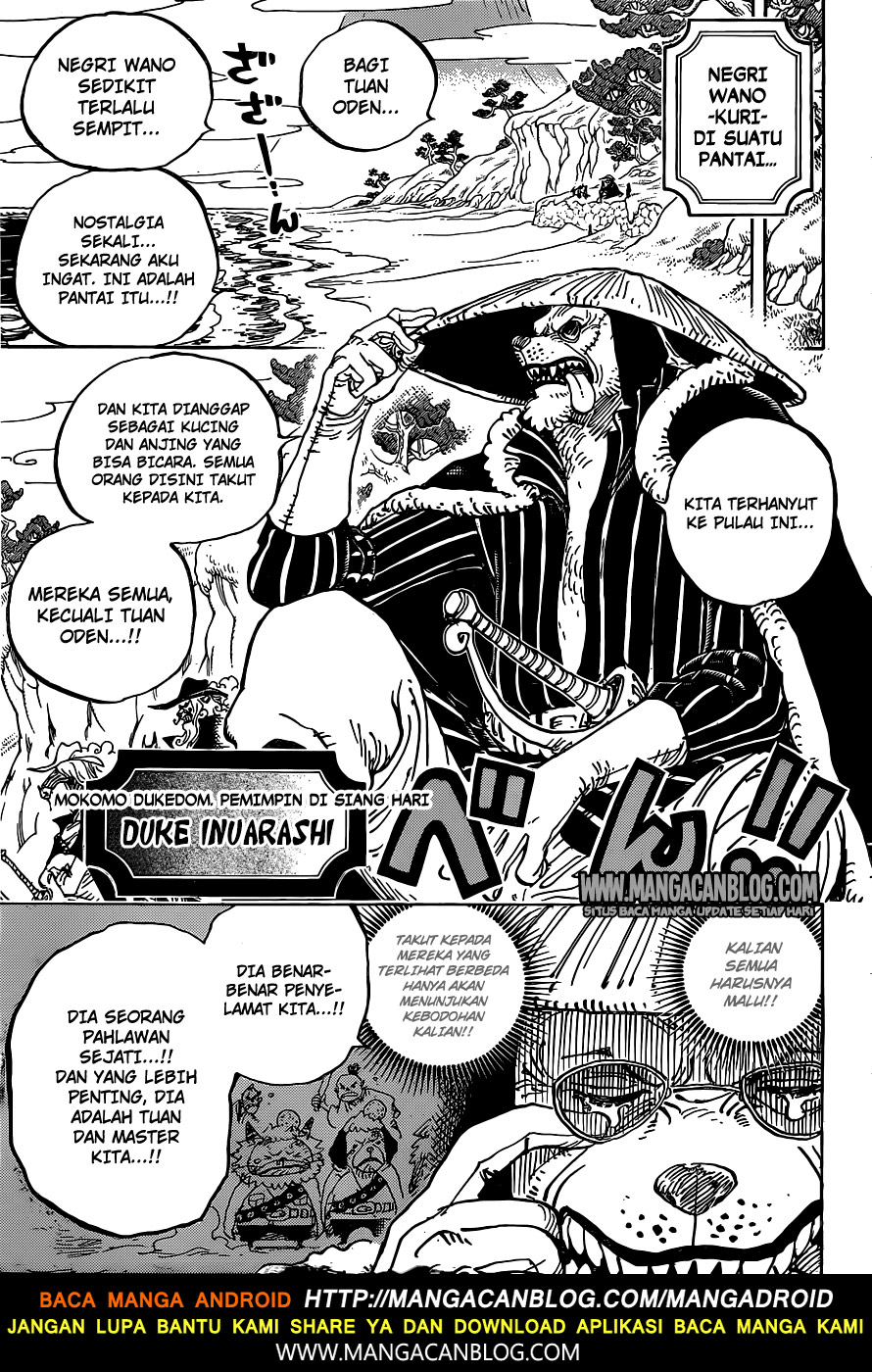 one-piece-id - Chapter: 920