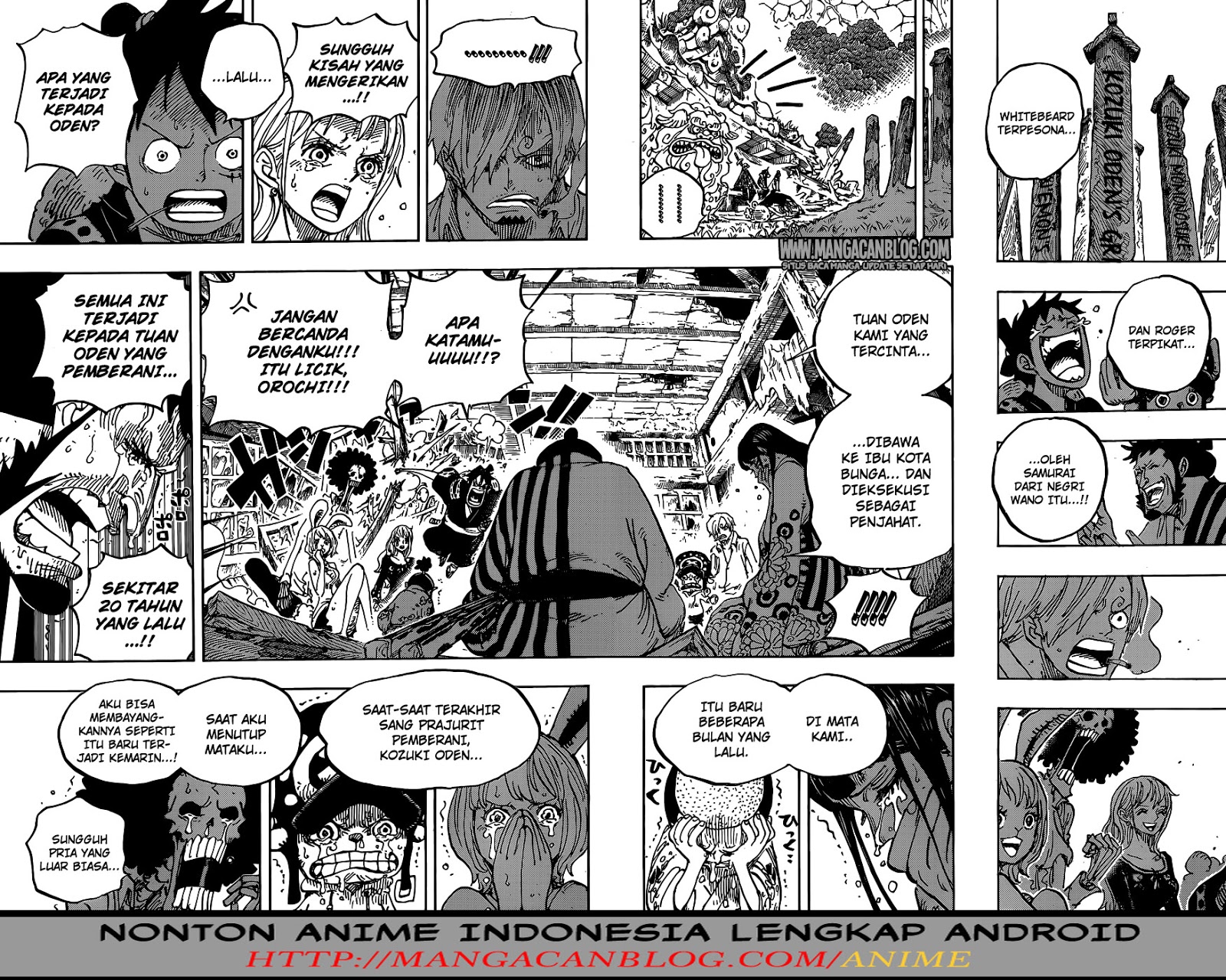 one-piece-id - Chapter: 920