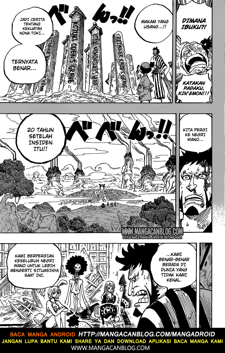 one-piece-id - Chapter: 920