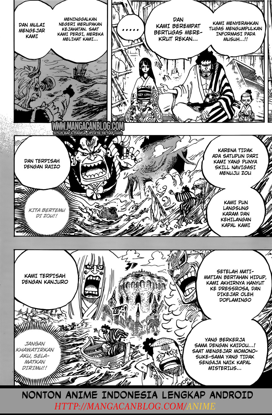 one-piece-id - Chapter: 920