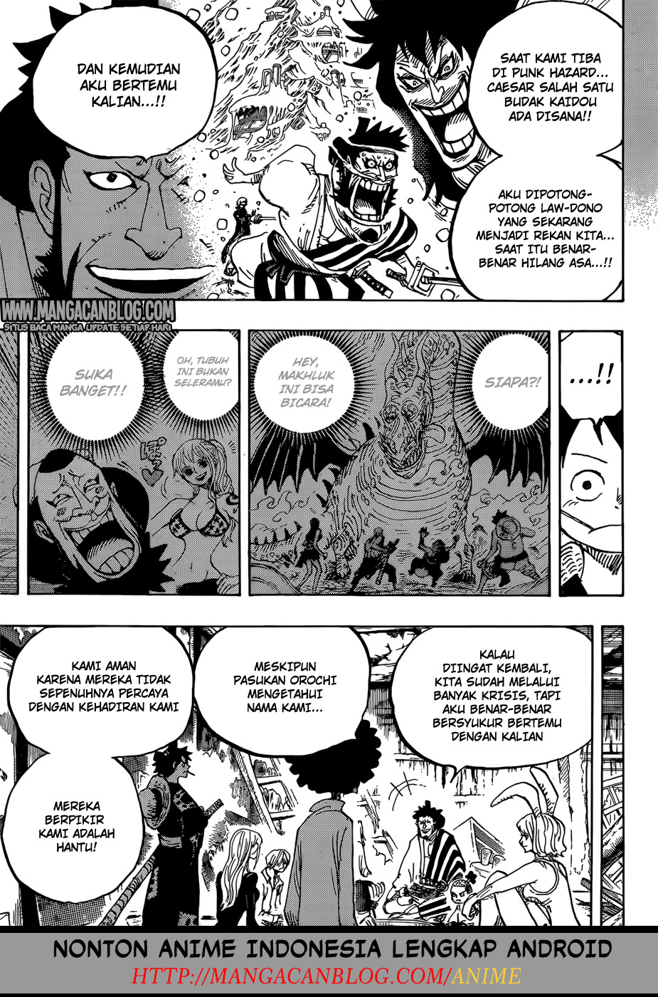 one-piece-id - Chapter: 920