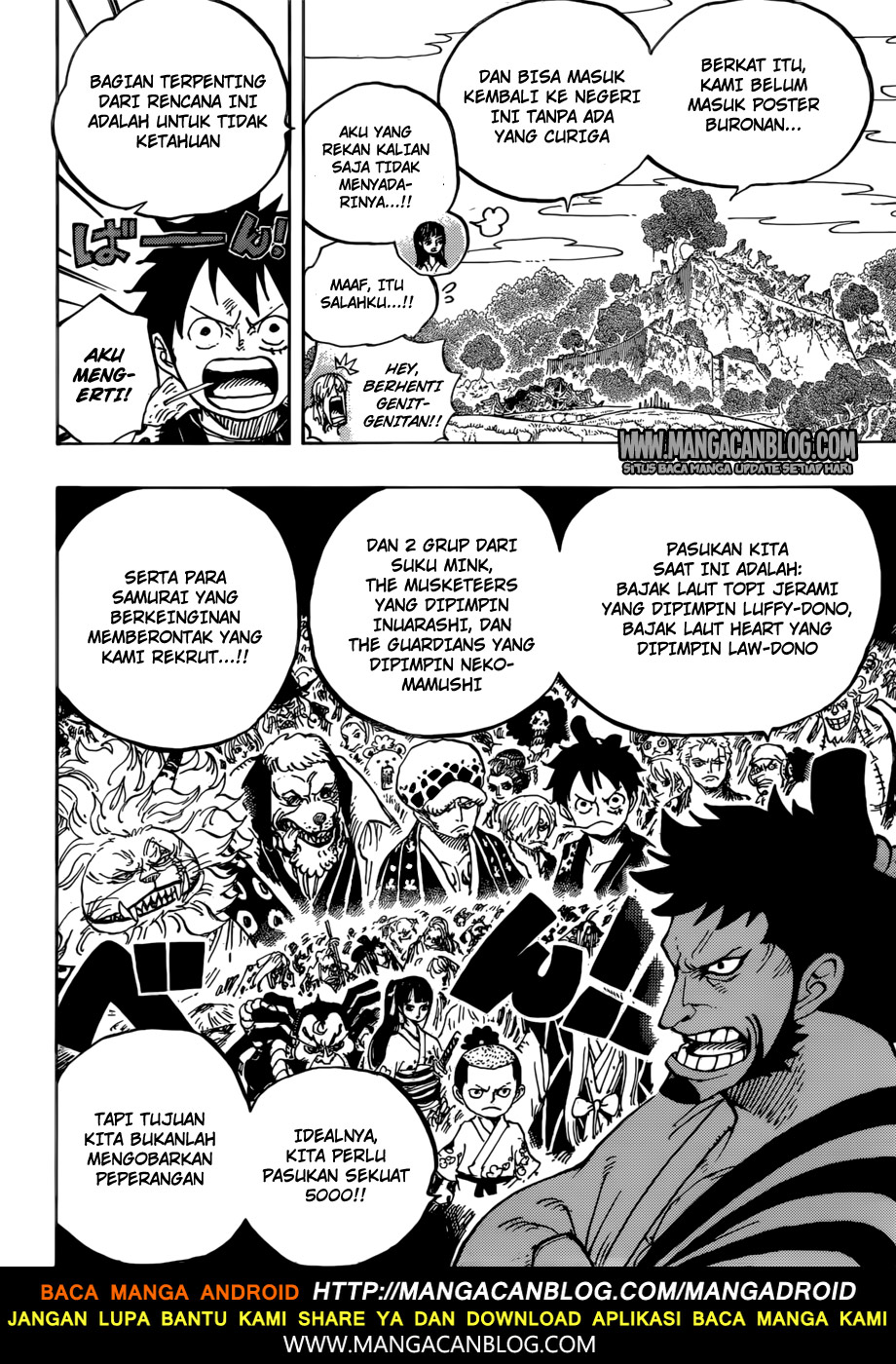 one-piece-id - Chapter: 920