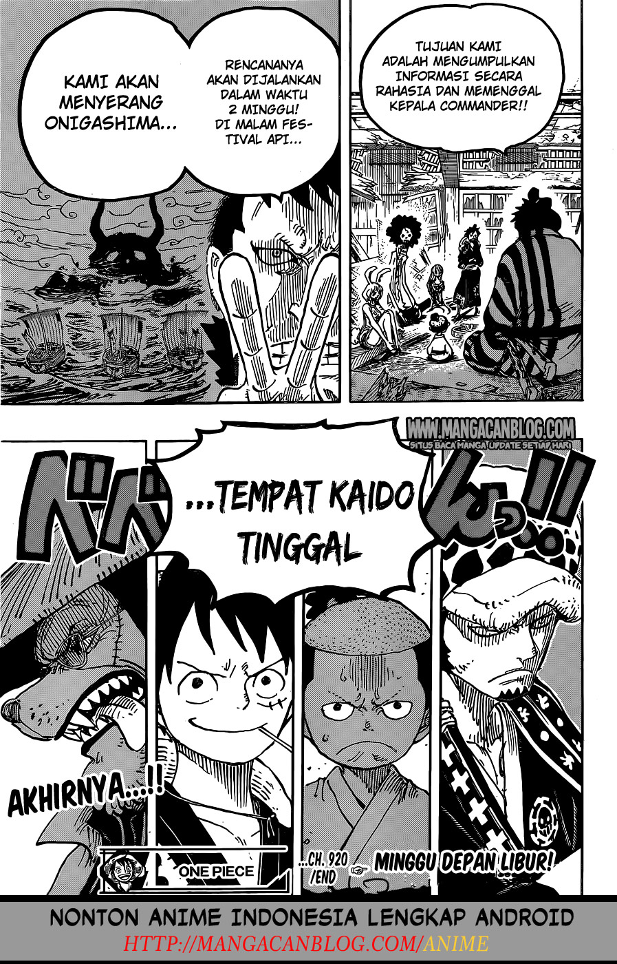 one-piece-id - Chapter: 920