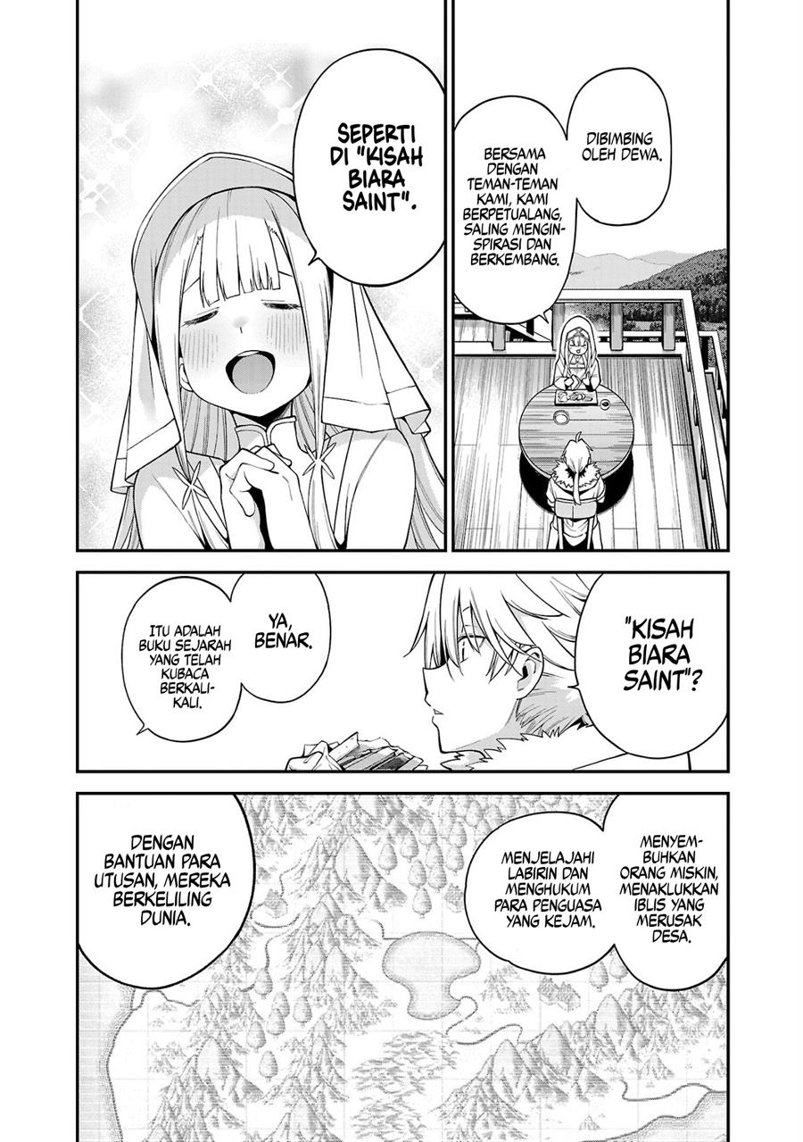 tensei-ni-hakobijin-no-isekai-kouryakuhou - Chapter: 3.1