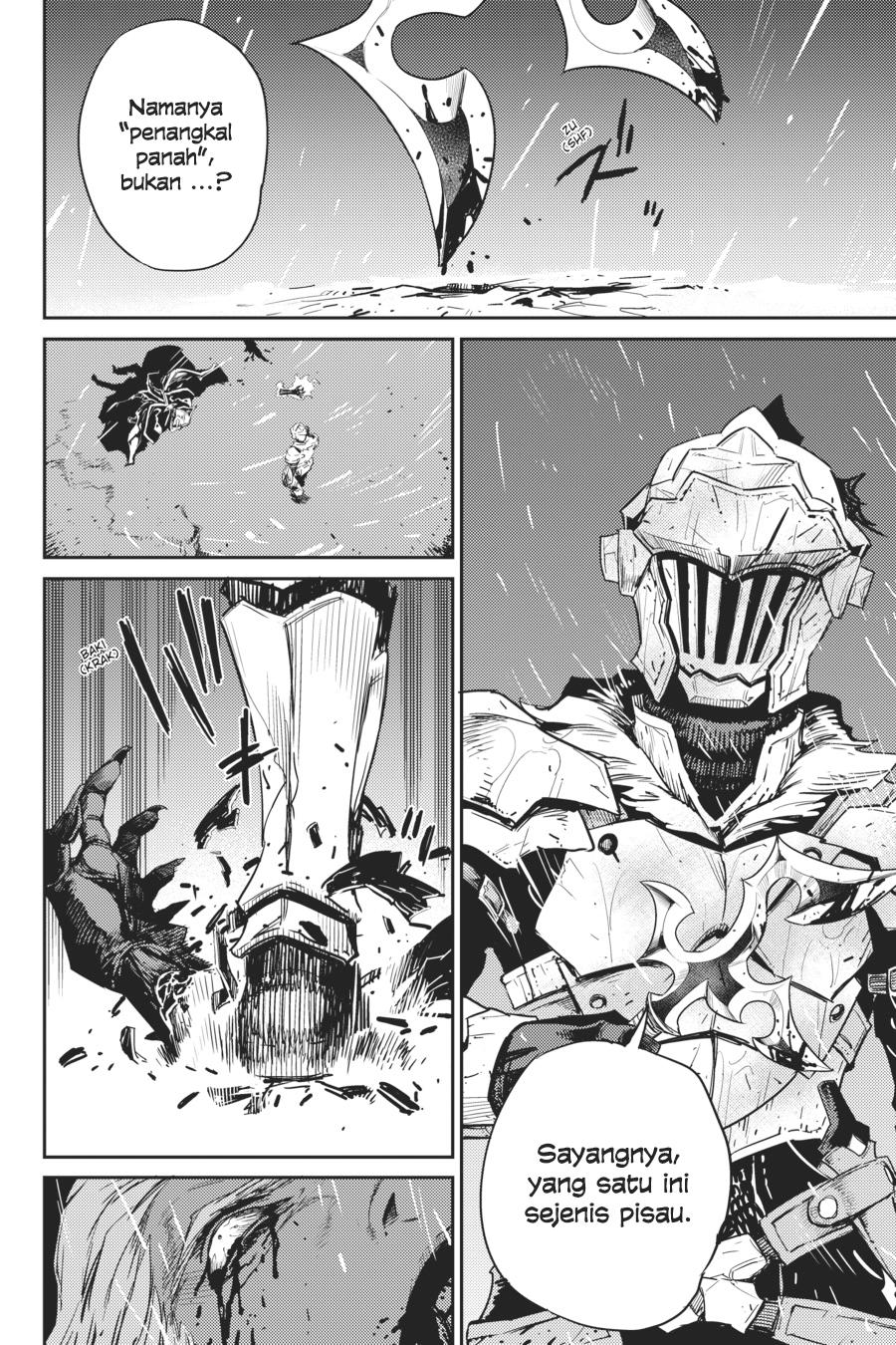 goblin-slayer - Chapter: 40