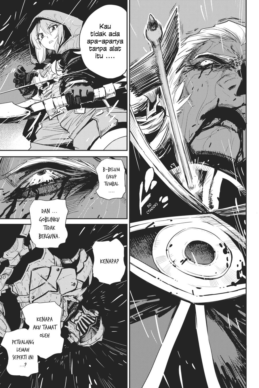 goblin-slayer - Chapter: 40